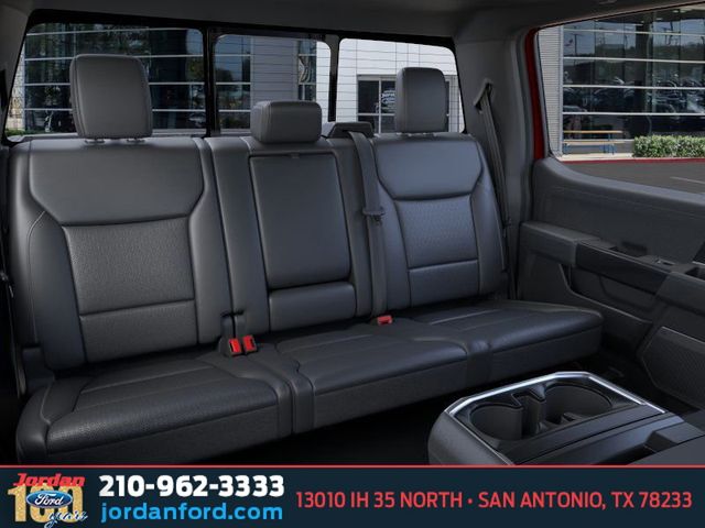 New Car 2025 Ford F-150  Lariat For Sale Under $130,000 In San Antonio, Texas