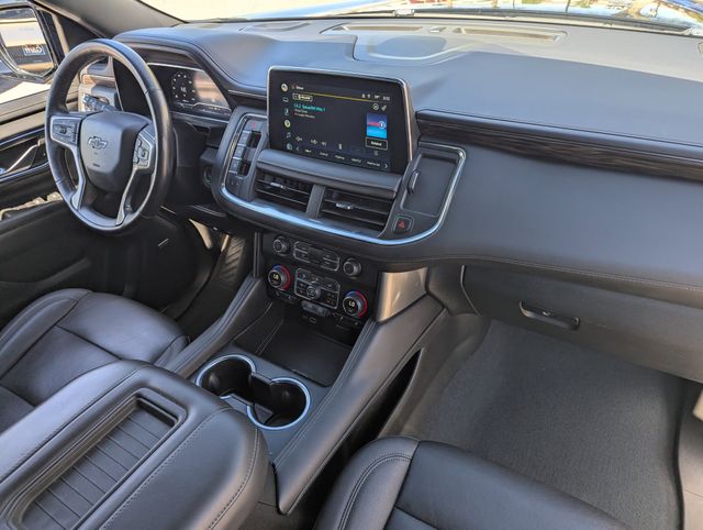 2022 Chevrolet Tahoe Z71 Black at Bayway Cadillac Southwest