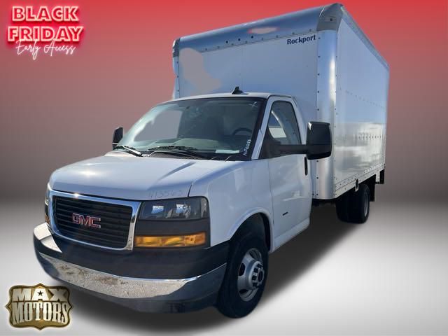 2023 GMC Savana 3500 Work Van 3