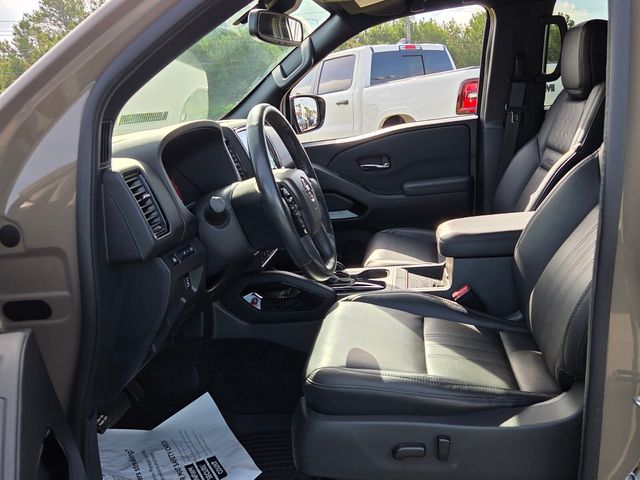 Used 2022 Nissan Frontier Truck