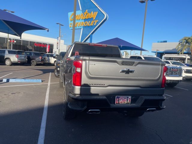 2022 Chevrolet Silverado 1500 LTD Custom Trail Boss 13