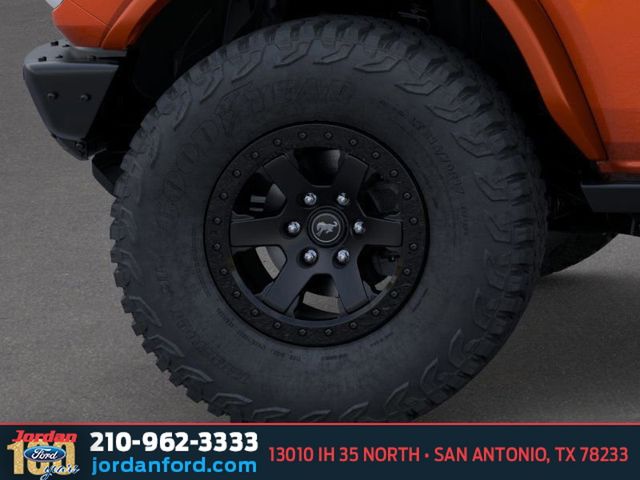 New Car 2025 Ford Bronco  For Sale Under $70,000 In San Antonio, Texas