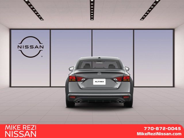 New 2026 Nissan Altima Sedan