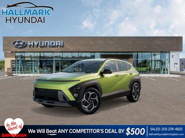 2026 Hyundai Kona SEL Premium FWD