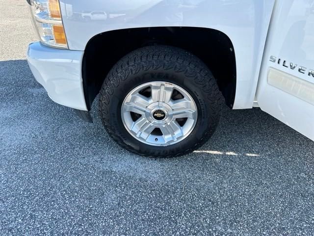 2012 Chevrolet Silverado 1500 LTZ 27