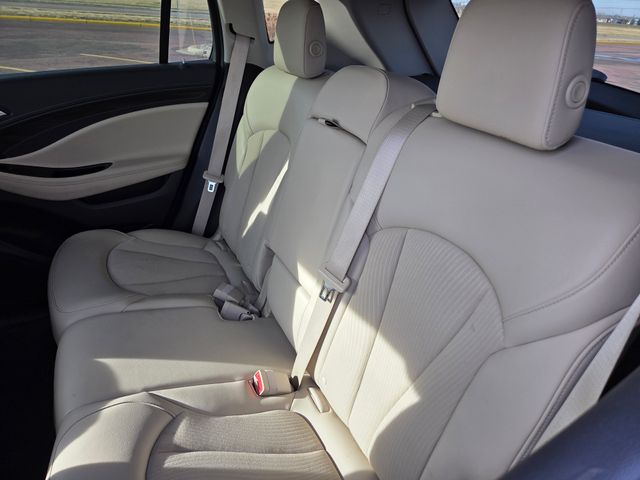 2020 Buick Envision Preferred