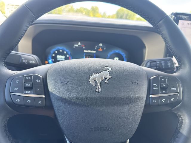 new 2025 Ford Bronco Sport car, priced at $33,504