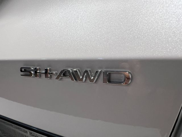 2026 Acura MDX Advance Package - Solar Silver Metallic exterior view 6