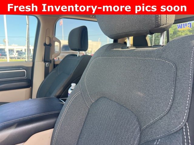 2019 Ram 1500 Big Horn/Lone Star Black at Big Star Chrysler Jeep Dodge Ram 