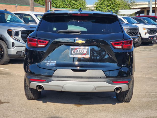 2024 Chevrolet Blazer LT Black at Traditions Chevrolet