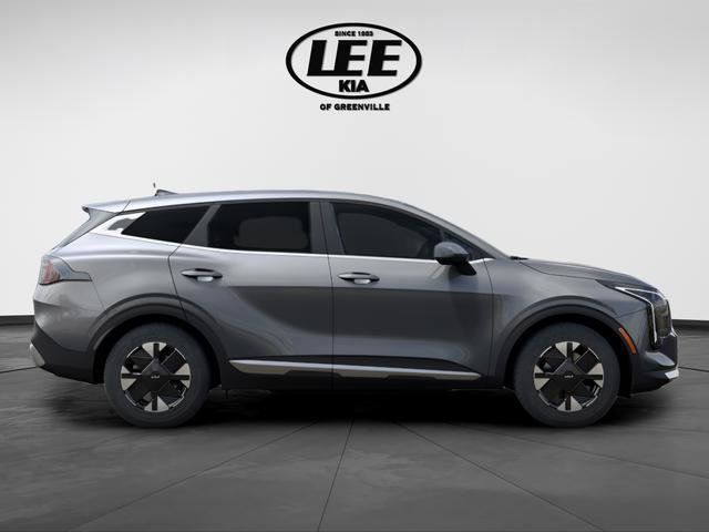 2026 Kia Sportage LX Hybrid - Photo 9