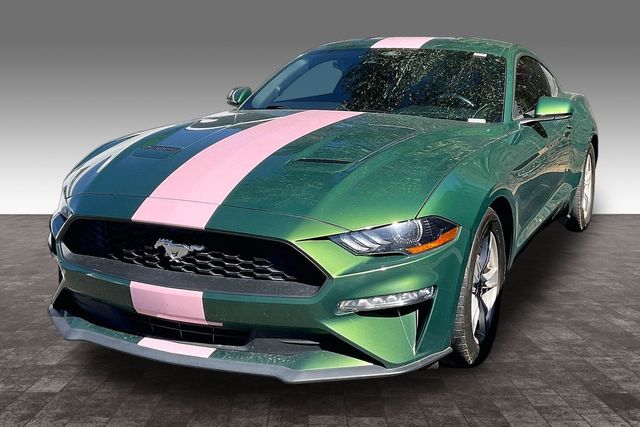 2023 Ford Mustang EcoBoost Fastback RWD