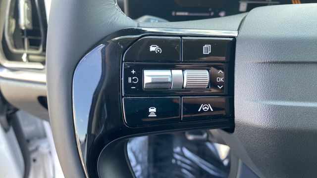 New 2026 White Kia LX image 30