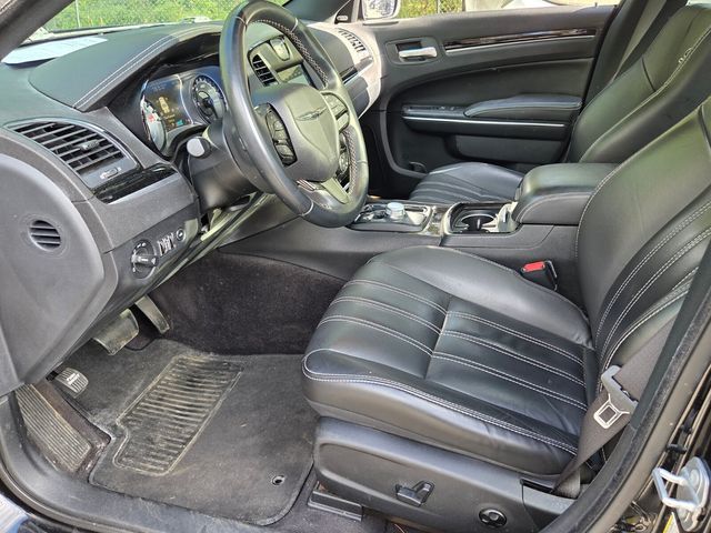 Used 2018 Black Chrysler S image 15