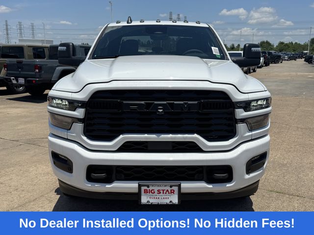 2026 Ram 3500 Big Horn White at Victoria Chrysler Dodge Jeep Ram