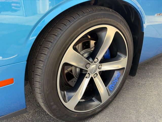 2015 Dodge Challenger R/T Shaker Blue at Bob Ruth Ford