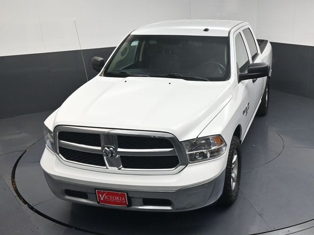2023 Ram 1500 Classic Tradesman White at Martin Chrysler Dodge Jeep Ram