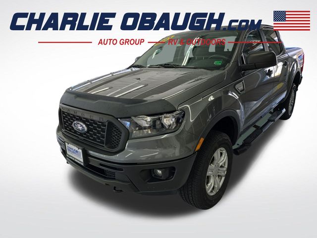 2021 Ford Ranger XL's photo