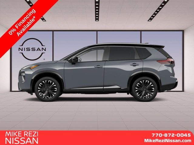 New 2026 Nissan Rogue SUV