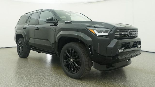 New 2026 Toyota 4Runner i-FORCE MAX SUV