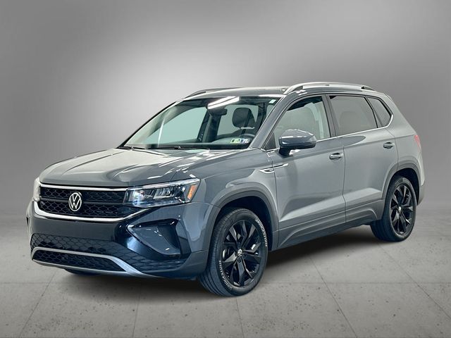 2023 Volkswagen Taos 1.5T SE Gray at Klick Lewis Buick Chevrolet