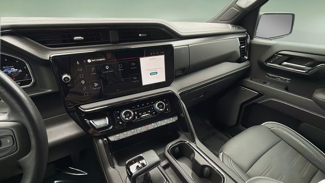 Used 2023 Silver GMC AT4X image 25