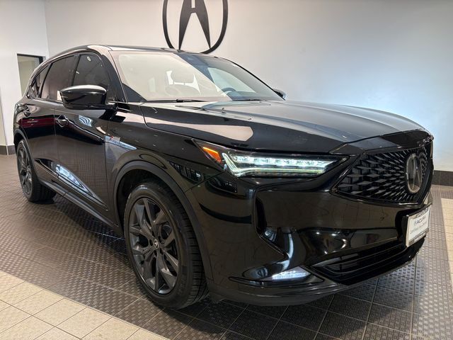 Certified Used 2023  Acura A-Spec image 2