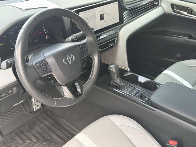 Used 2025 Toyota Camry Sedan