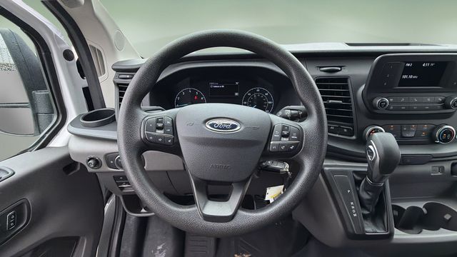 Used 2025 White Ford Base image 12