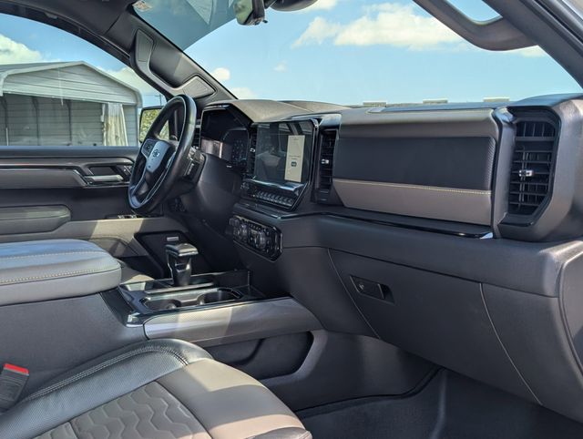 Certified Used 2025 White Chevrolet ZR2 image 26