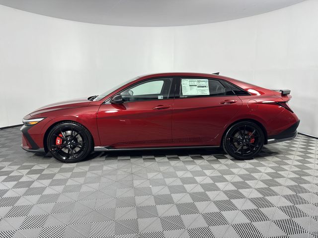 New 2025 Hyundai Elantra N For Sale in Indianapolis, IN