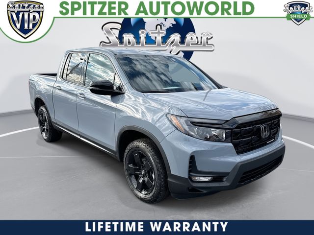 New 2026 Honda Ridgeline Black Edition 4D Crew Cab in Elyria