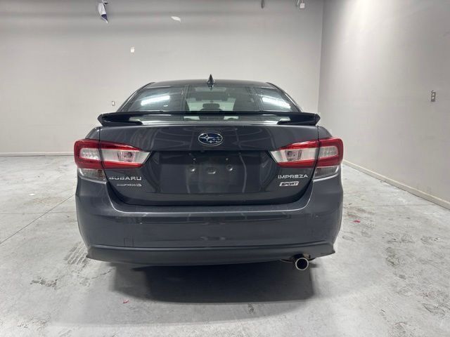 Used 2021 Subaru Impreza Sedan