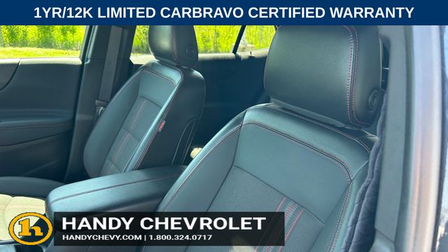 Used 2022 Chevrolet Equinox SUV