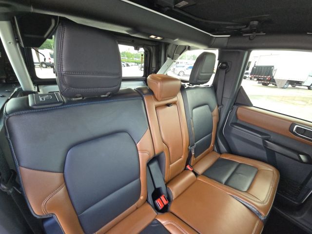2024 Ford Bronco Outer Banks:B02475