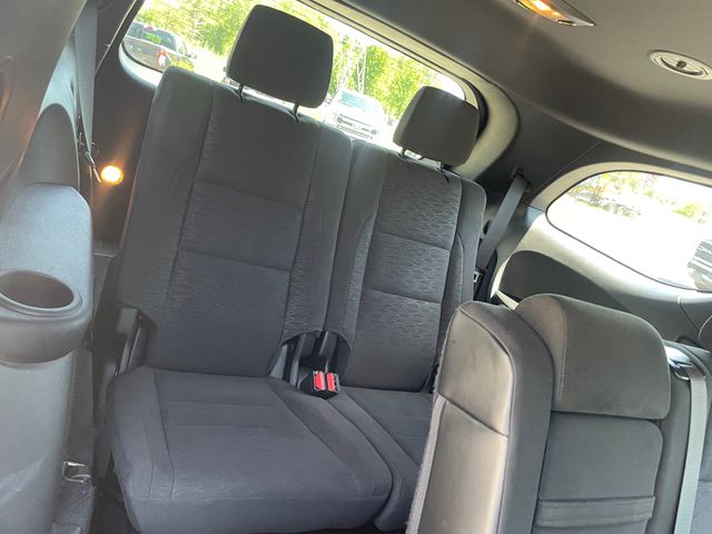 2021 Dodge Durango SXT Plus - Gray Clearcoat exterior view 11