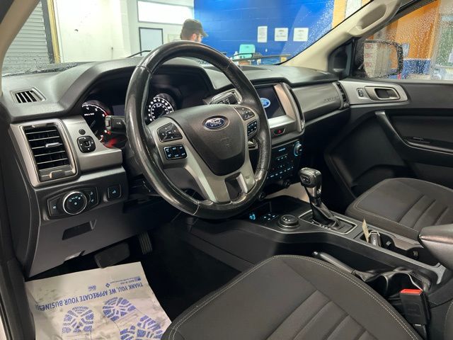 Used 2021 Ford Ranger Truck