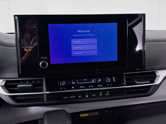 Used 2025 Toyota Sienna Van