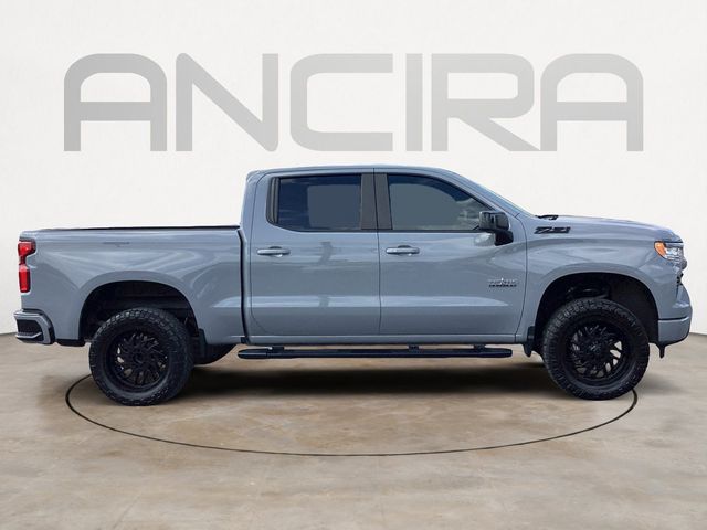 Used Car 2024 Chevrolet Silverado 1500  Rst For Sale Under $50,000 In San Antonio, Texas