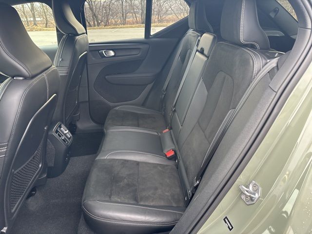 used 2022 Volvo XC40 Recharge Pure Electric car, priced at $24,999