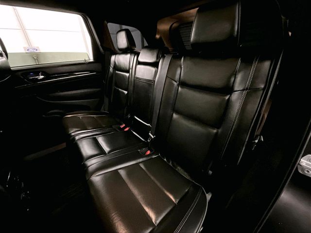 2019 Jeep Grand Cherokee Overland Gray at John Sisson Motors