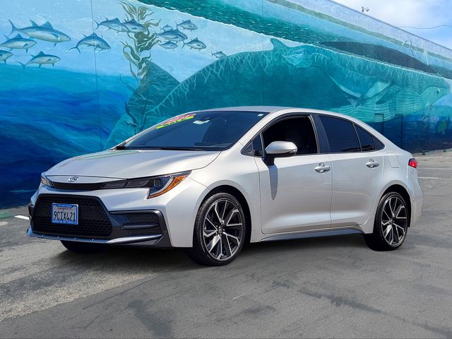 Used 2022 Toyota Corolla Sedan