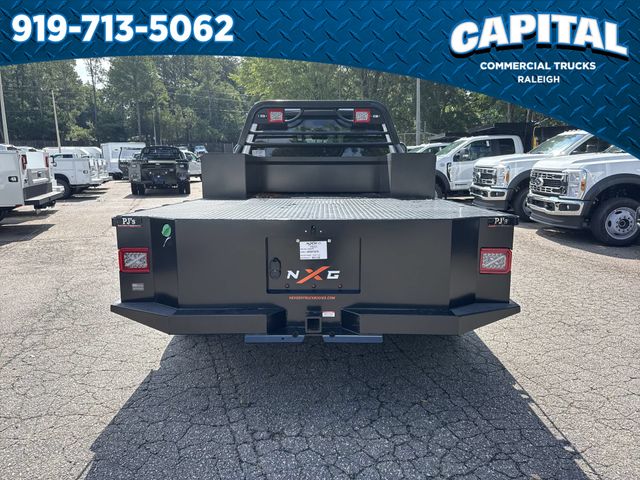 New 2026 White Ford Lariat 9FT HAULER BODY image 9