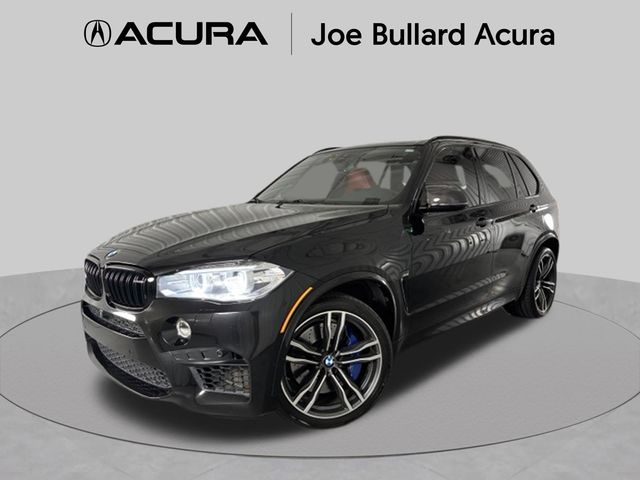 2017 BMW X5 M AWD
