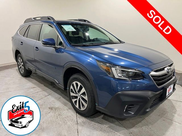 2020 Subaru Outback