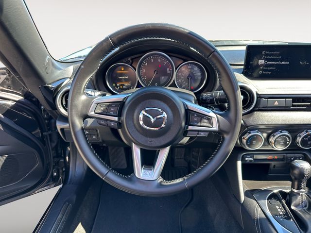 Used 2025 Black Mazda Grand Touring image 12