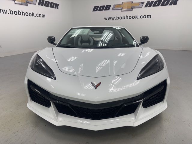 new 2025 Chevrolet Corvette car, priced at $136,754