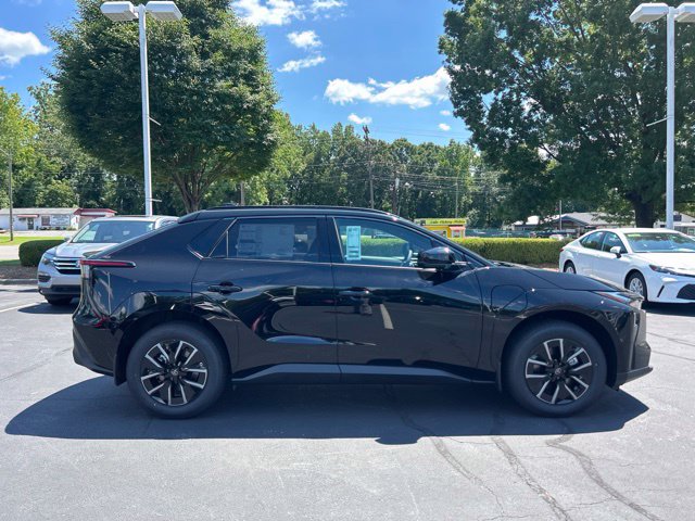New 2026 Toyota bZ SUV