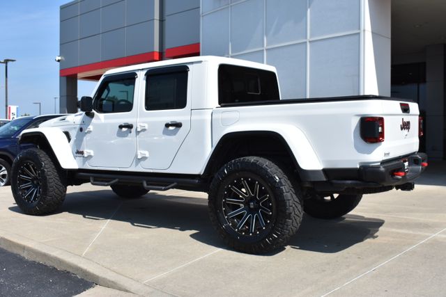 Used 2020 Jeep Gladiator Truck