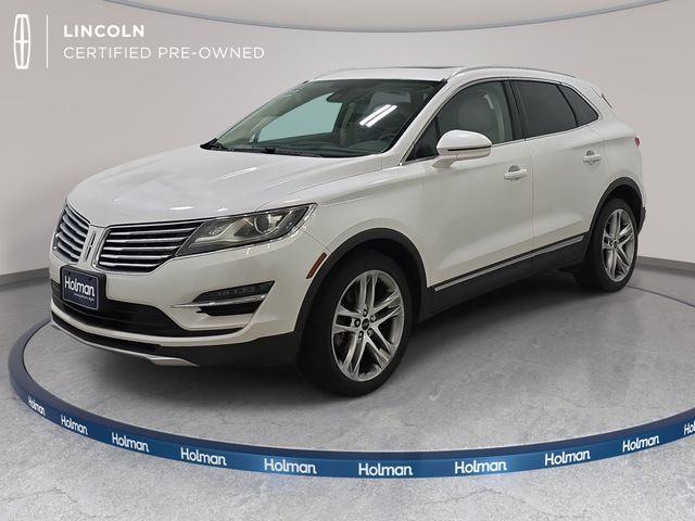 2017 Lincoln MKC Reserve